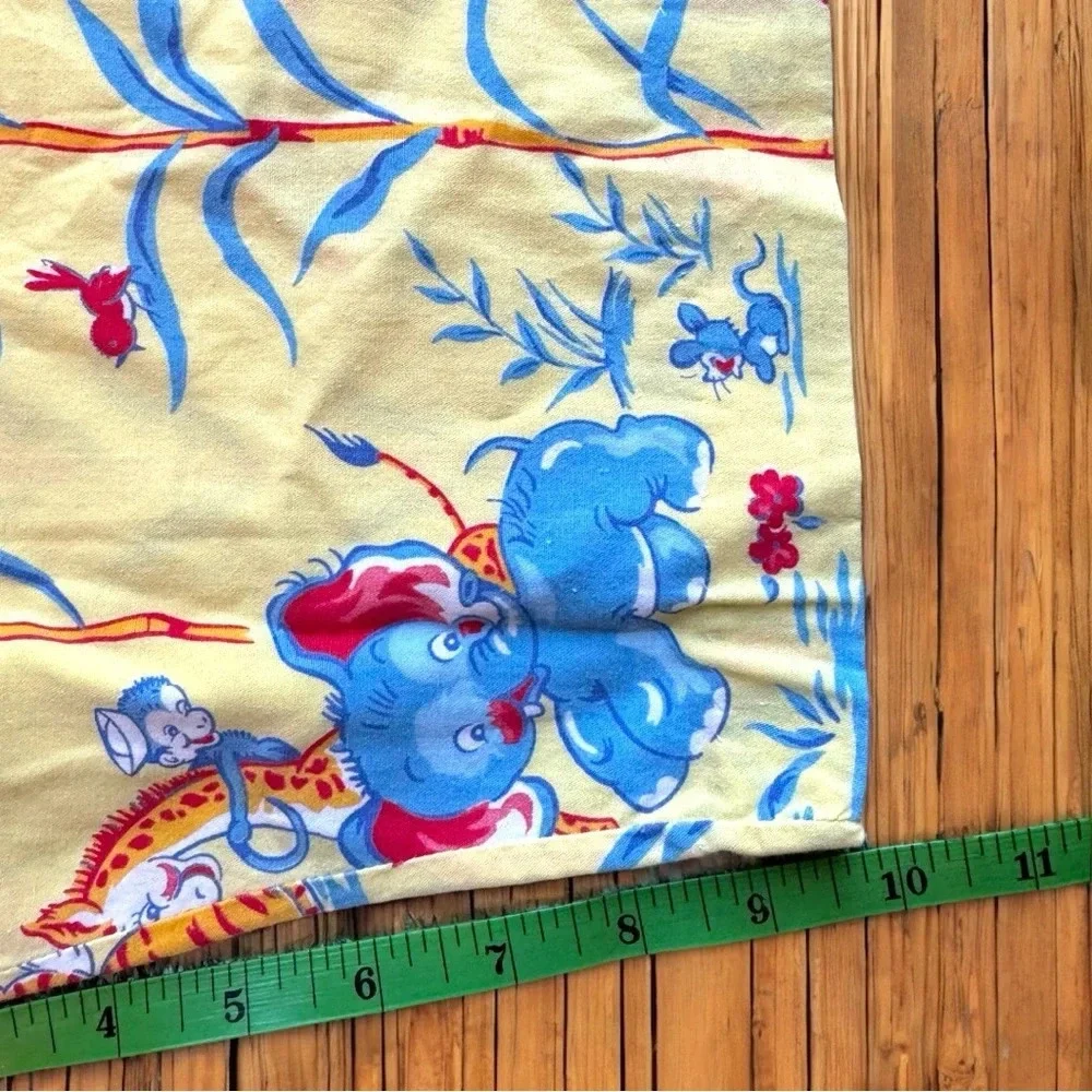 VINTAGE Handmade Two-Piece Baby/Toddler Capri Outfit - Estimated Size 2T